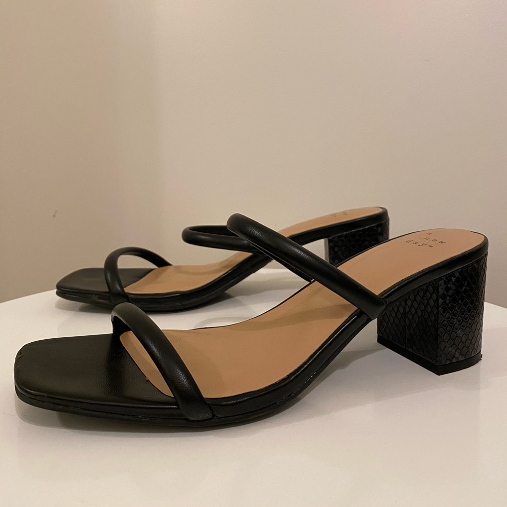 A New Day Heels